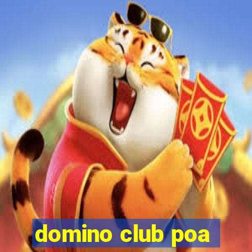 domino club poa